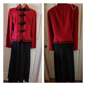 Stephanie Cueller 2 pc suit